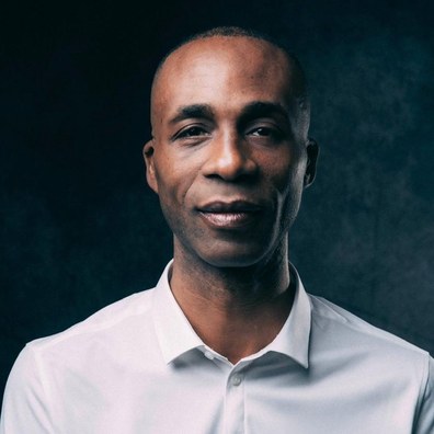 Portrait d'Eric MBOUDOU